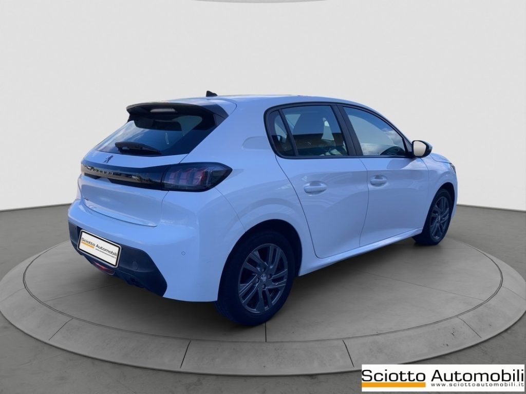 PEUGEOT 208 1.2 Pure Tech 100 5 porte Active Pack - 6