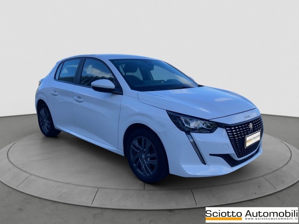 PEUGEOT 208 1.2 Pure Tech 100 5 porte Active Pack - 8