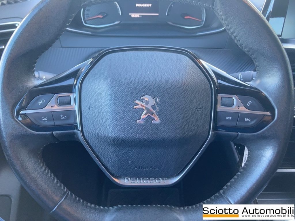 PEUGEOT 208 1.2 Pure Tech 100 5 porte Active Pack - 10