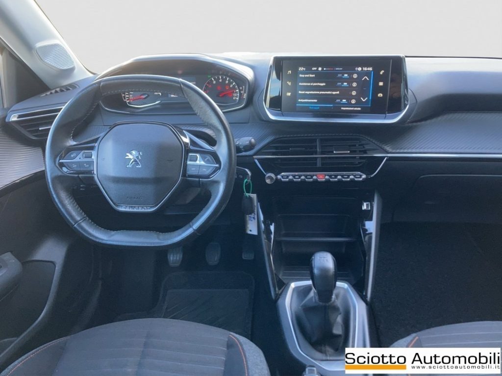 PEUGEOT 208 1.2 Pure Tech 100 5 porte Active Pack - 14