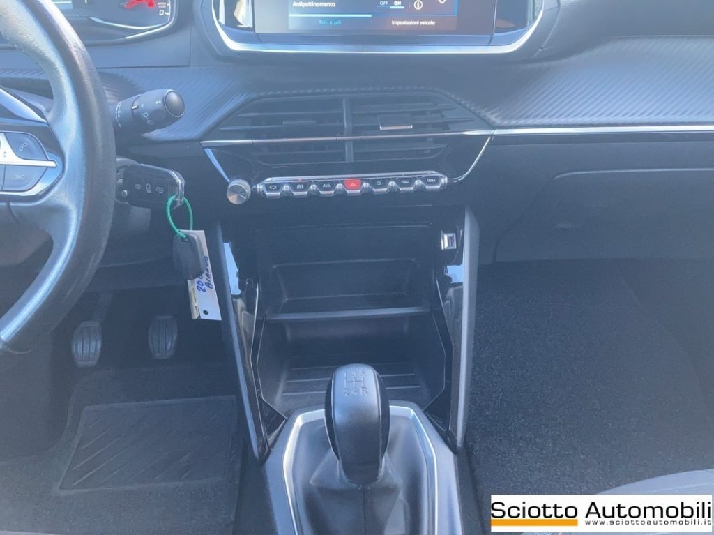 PEUGEOT 208 1.2 Pure Tech 100 5 porte Active Pack - 15