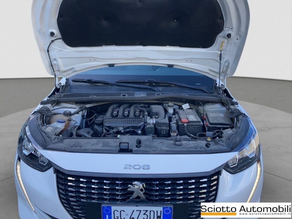 PEUGEOT 208 1.2 Pure Tech 100 5 porte Active Pack - 18