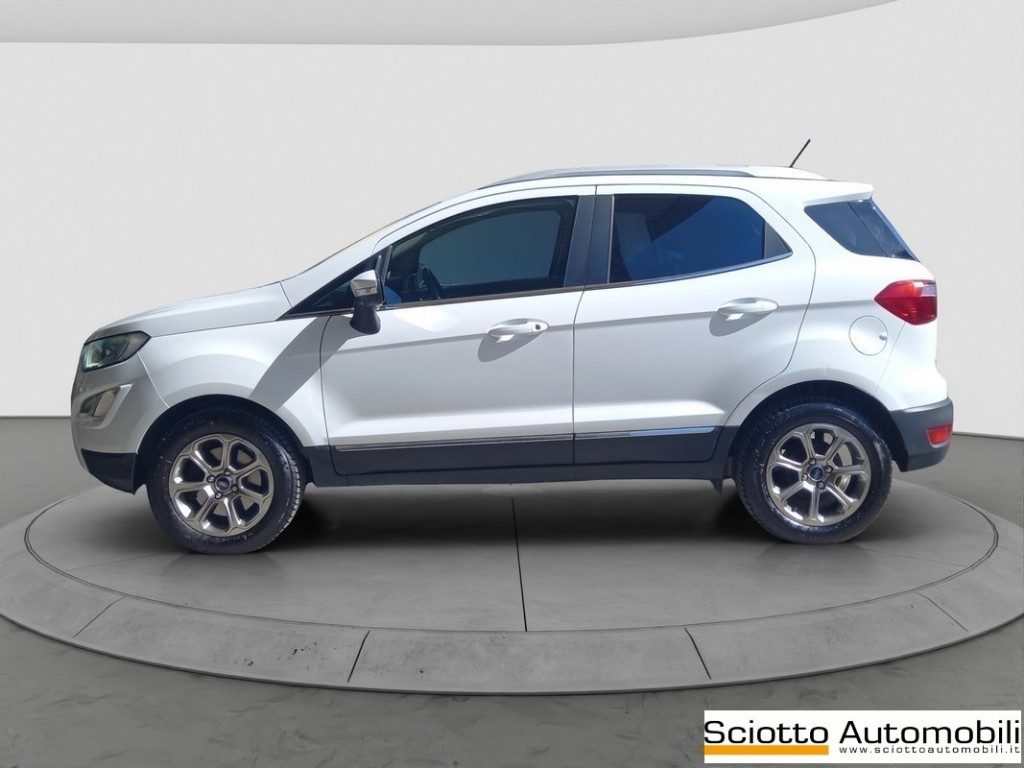 FORD EcoSport 1.0 EcoBoost 100 CV Titanium - 3