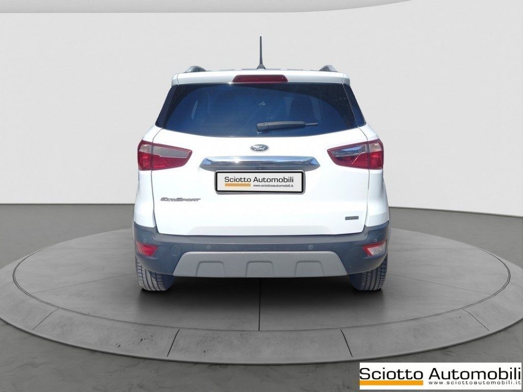 FORD EcoSport 1.0 EcoBoost 100 CV Titanium - 5