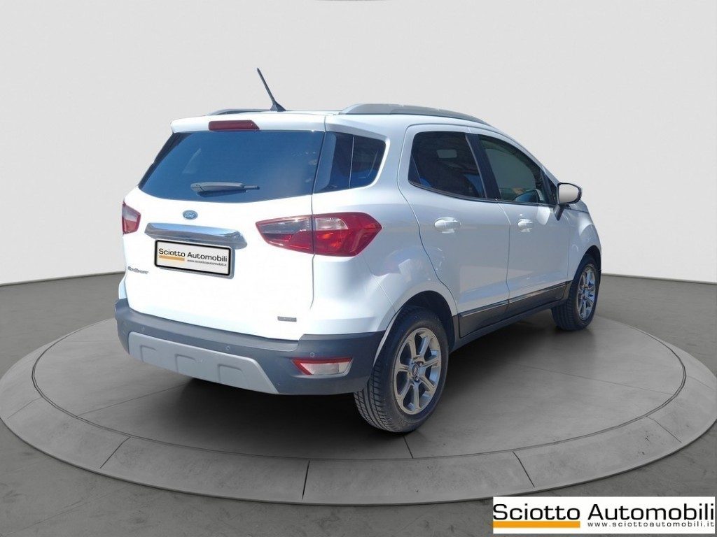 FORD EcoSport 1.0 EcoBoost 100 CV Titanium - 6