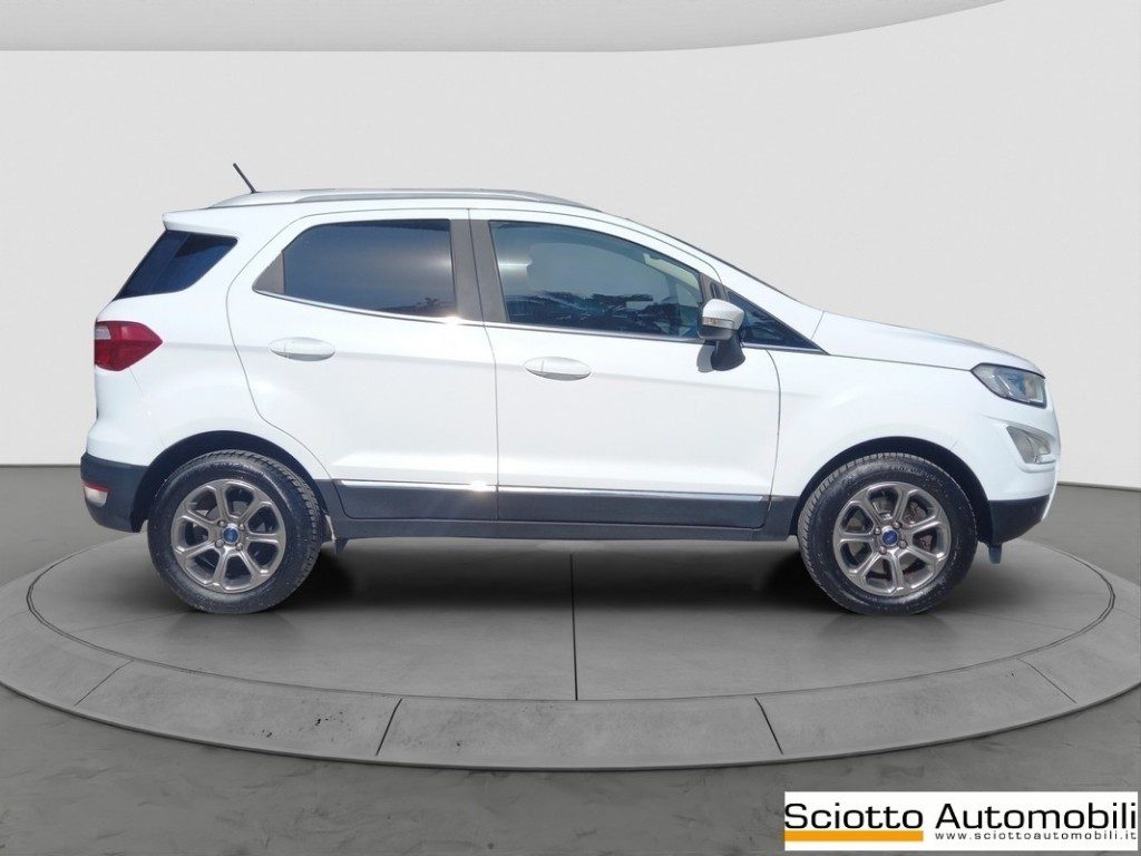 FORD EcoSport 1.0 EcoBoost 100 CV Titanium - 7