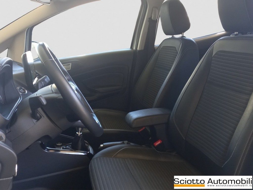 FORD EcoSport 1.0 EcoBoost 100 CV Titanium - 9