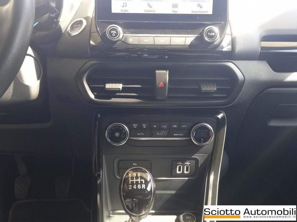 FORD EcoSport 1.0 EcoBoost 100 CV Titanium - 15