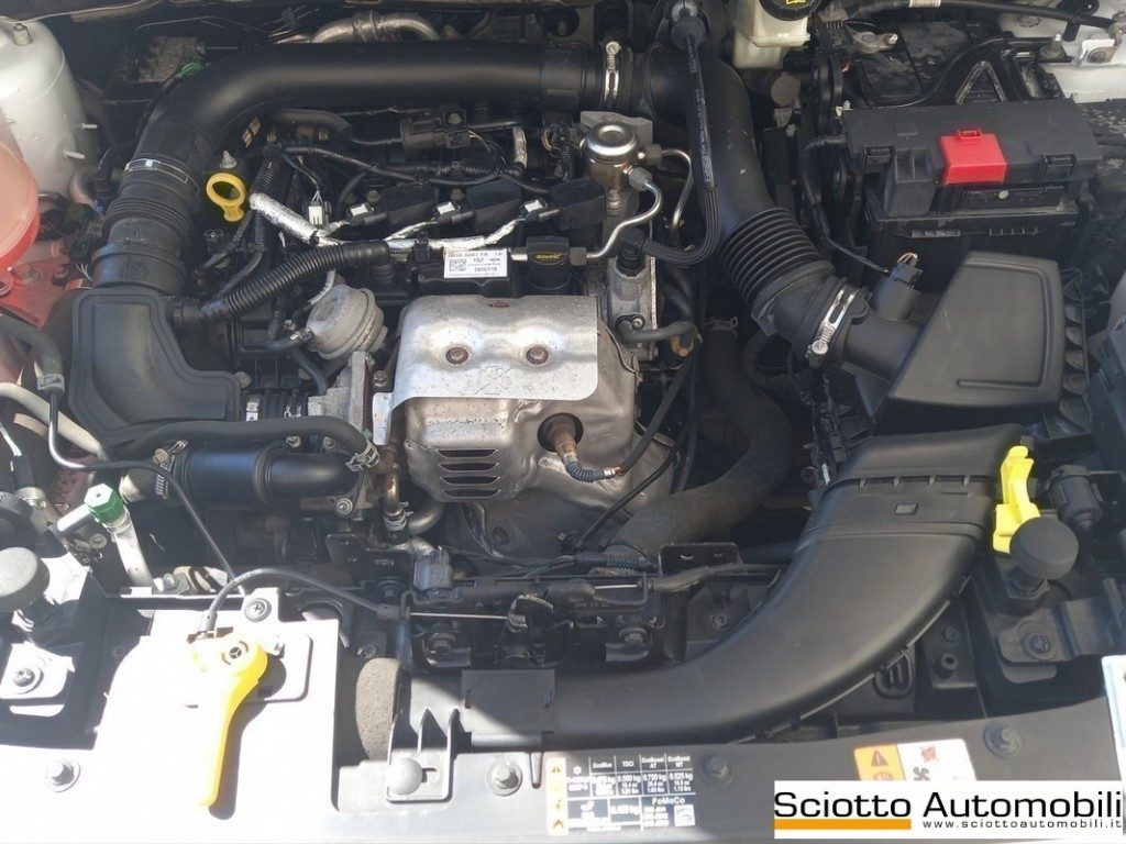 FORD EcoSport 1.0 EcoBoost 100 CV Titanium - 18