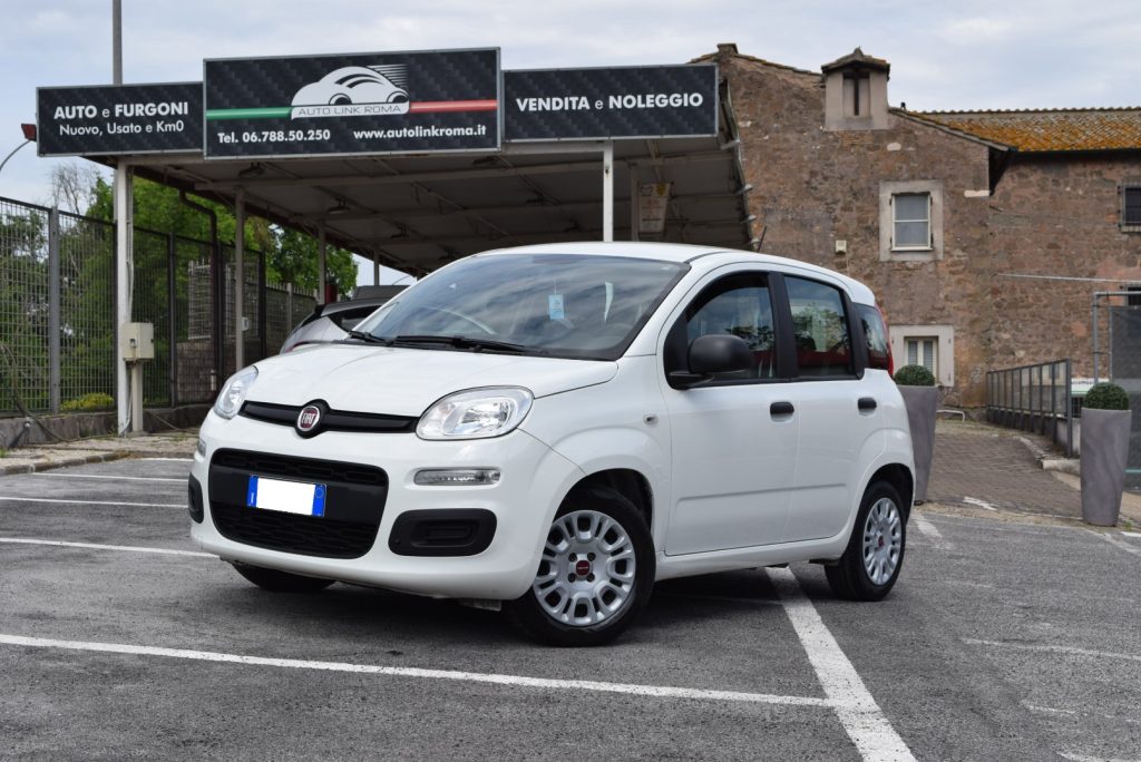 FIAT Panda 1.0 FireFly S&S Hybrid 69CV - 2