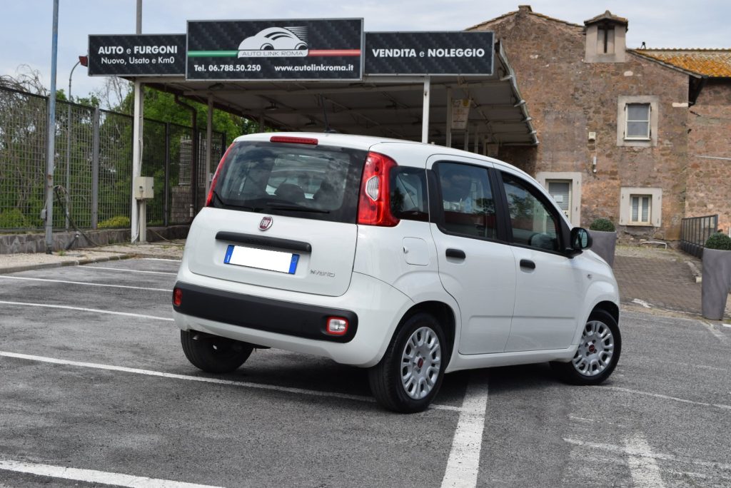 FIAT Panda 1.0 FireFly S&S Hybrid 69CV - 3
