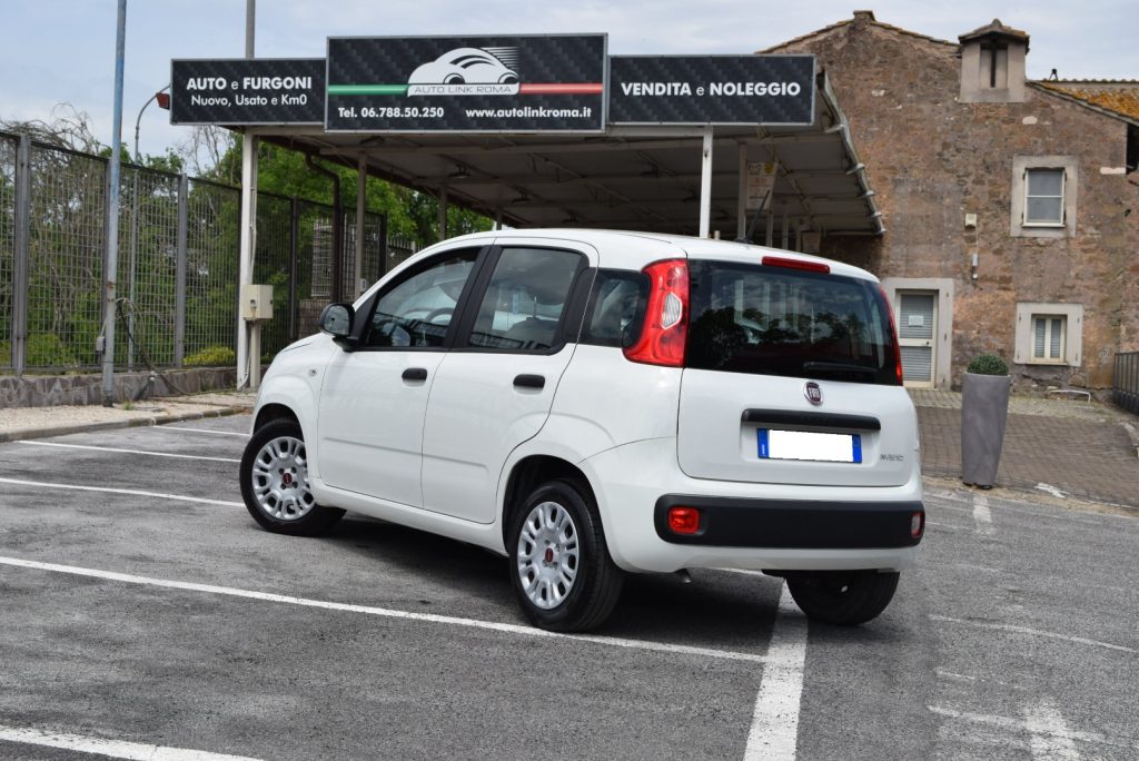 FIAT Panda 1.0 FireFly S&S Hybrid 69CV - 4