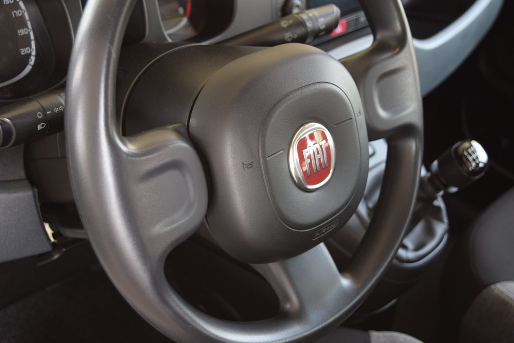 FIAT Panda 1.0 FireFly S&S Hybrid 69CV - 15