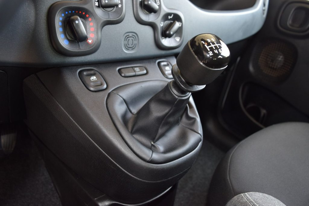FIAT Panda 1.0 FireFly S&S Hybrid 69CV - 8