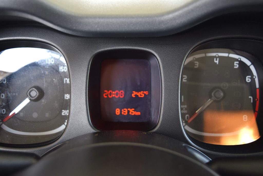 FIAT Panda 1.0 FireFly S&S Hybrid 69CV - 21