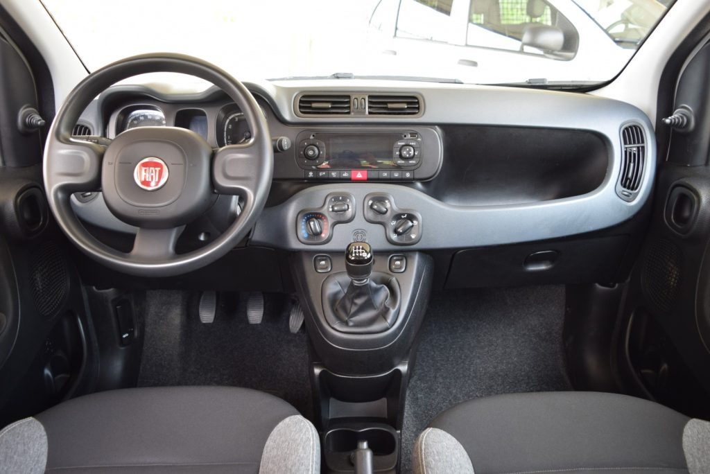 FIAT Panda 1.0 FireFly S&S Hybrid 69CV - 5