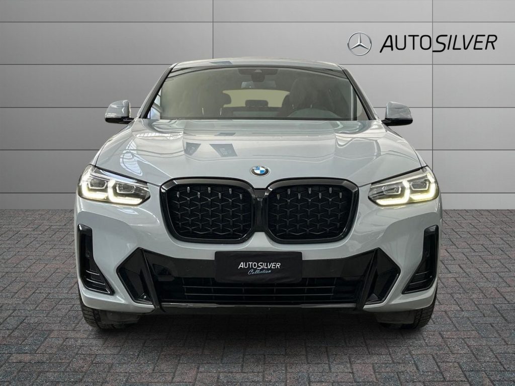 BMW X4 xDrive20d 48V Msport - 3