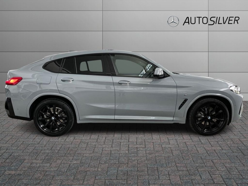 BMW X4 xDrive20d 48V Msport - 5