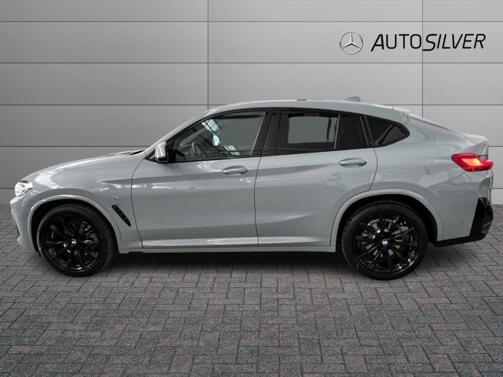 BMW X4 xDrive20d 48V Msport - 6