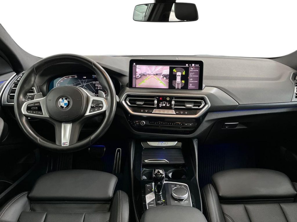 BMW X4 xDrive20d 48V Msport - 9