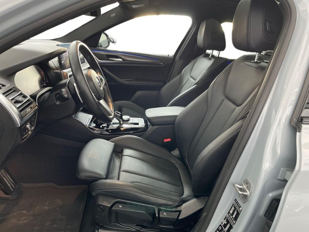 BMW X4 xDrive20d 48V Msport - 10