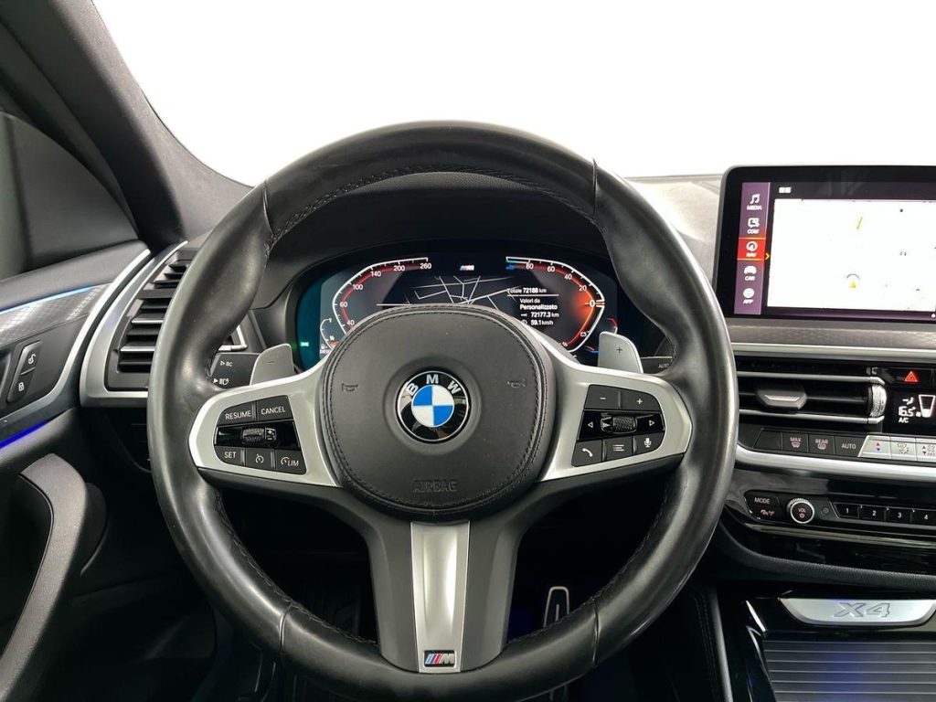 BMW X4 xDrive20d 48V Msport - 11