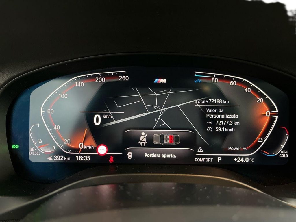 BMW X4 xDrive20d 48V Msport - 8
