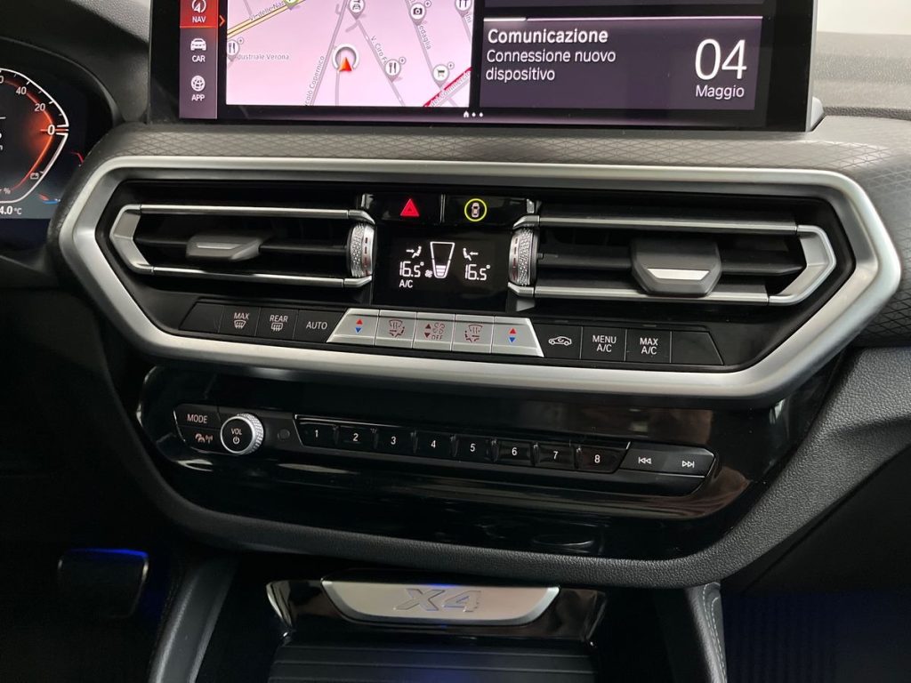 BMW X4 xDrive20d 48V Msport - 12