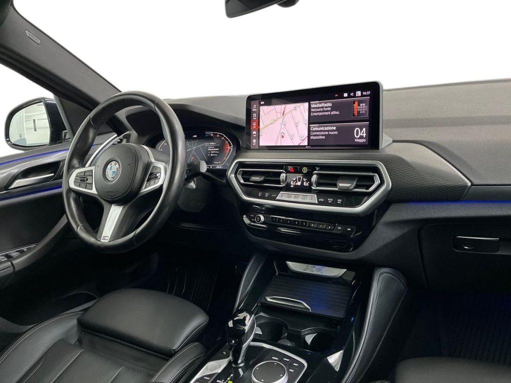 BMW X4 xDrive20d 48V Msport - 16