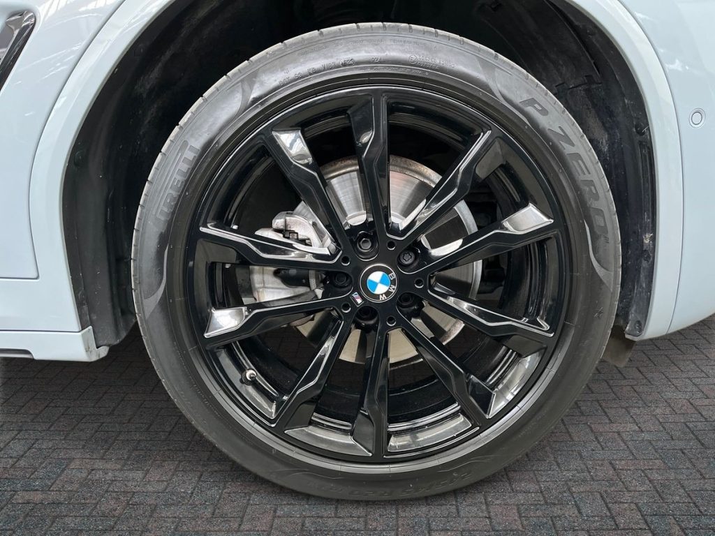 BMW X4 xDrive20d 48V Msport - 7