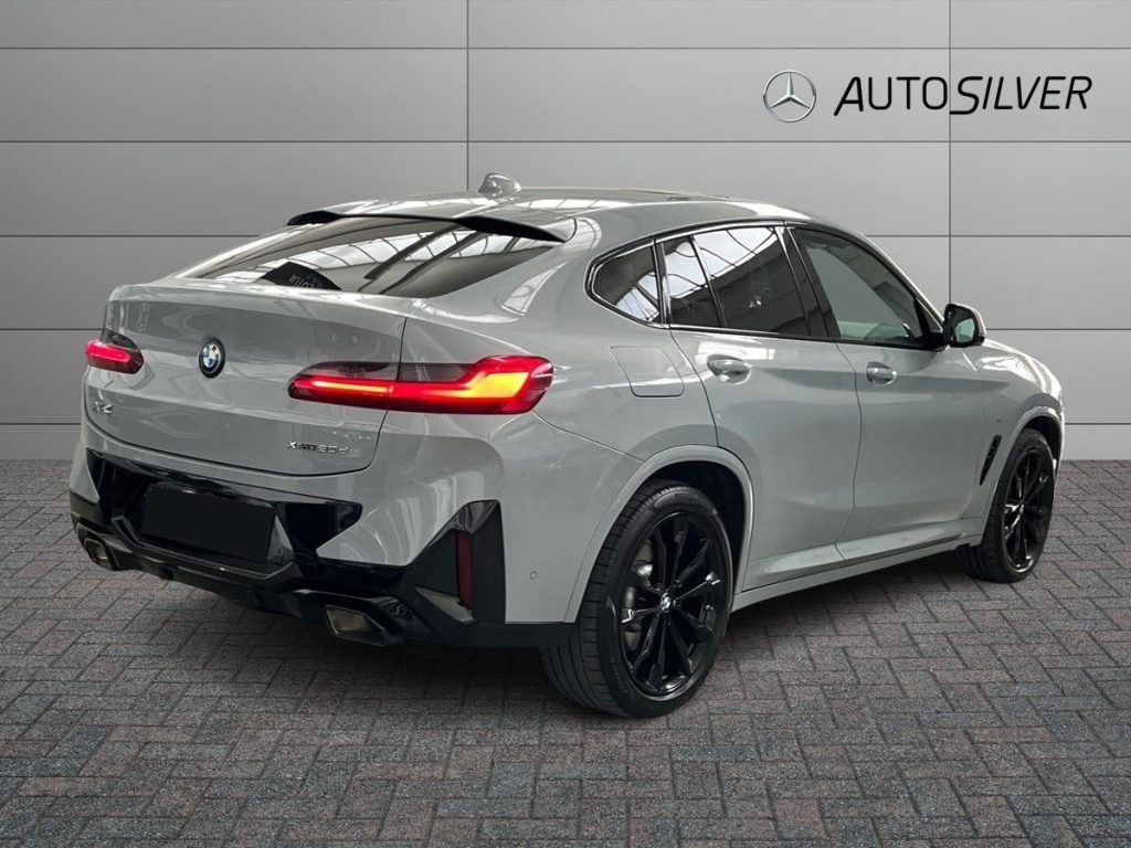 BMW X4 xDrive20d 48V Msport - 2