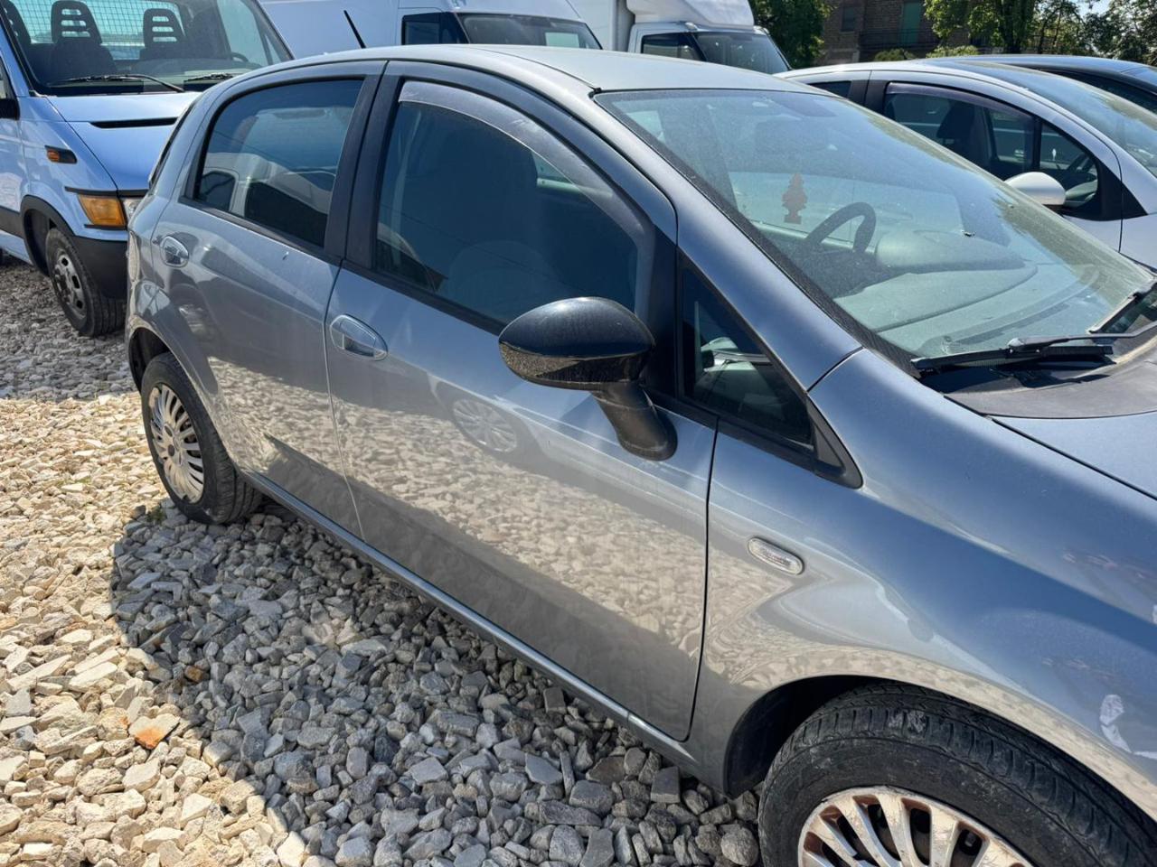 FIAT Punto Evo 1.4 5 porte Dynamic - 4