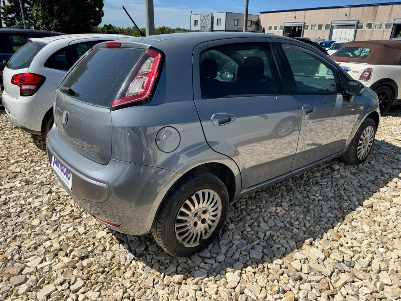 FIAT Punto Evo 1.4 5 porte Dynamic - 5