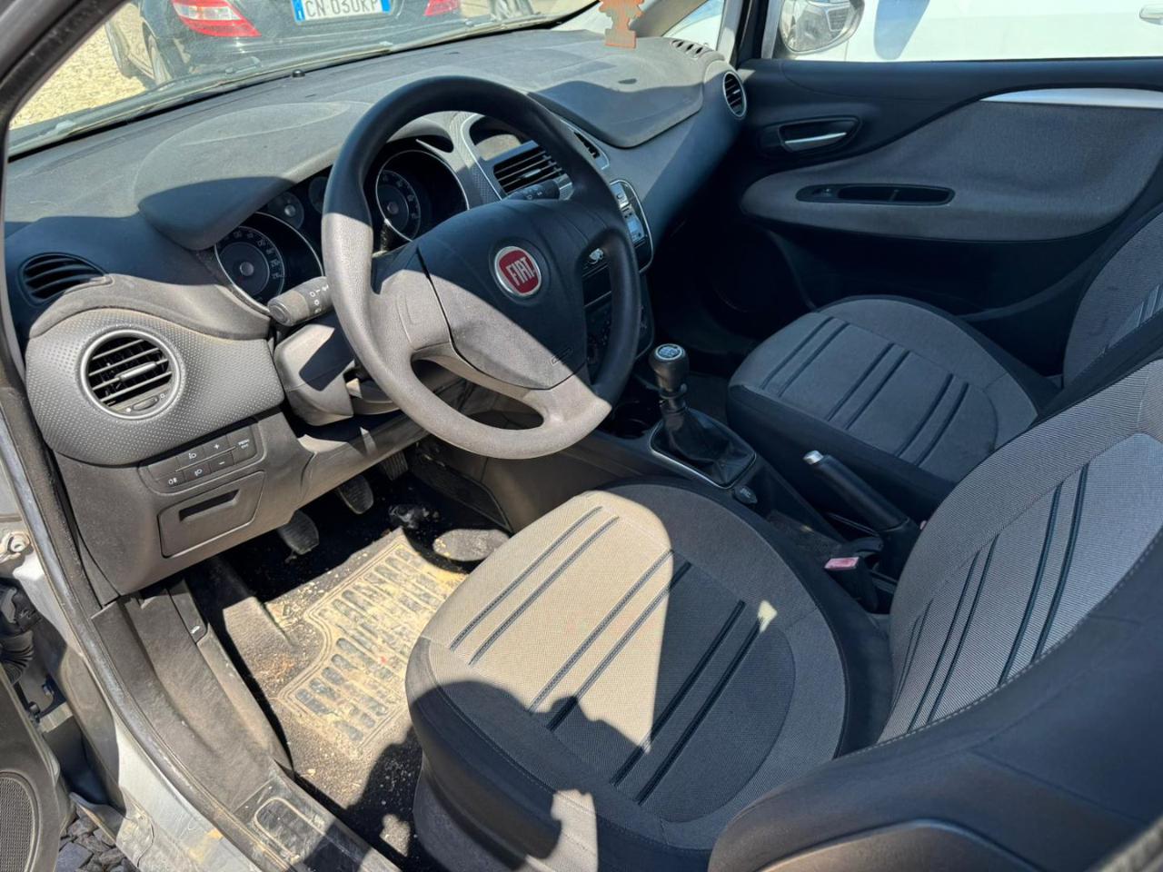 FIAT Punto Evo 1.4 5 porte Dynamic - 8