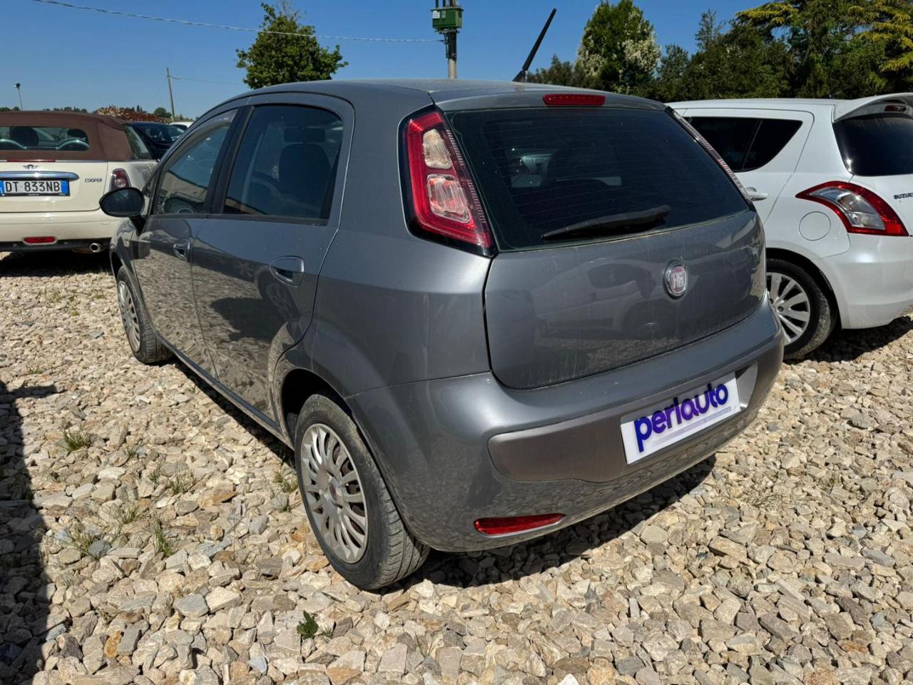 FIAT Punto Evo 1.4 5 porte Dynamic - 6