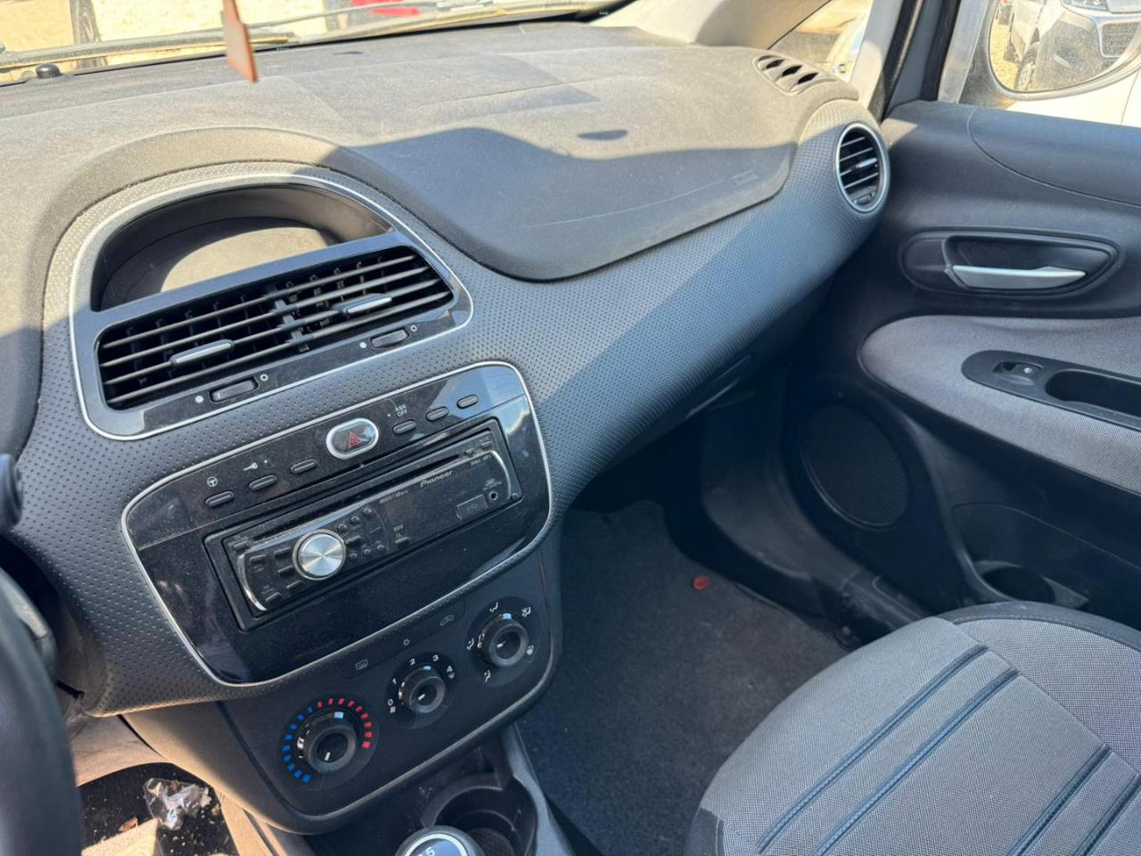 FIAT Punto Evo 1.4 5 porte Dynamic - 10