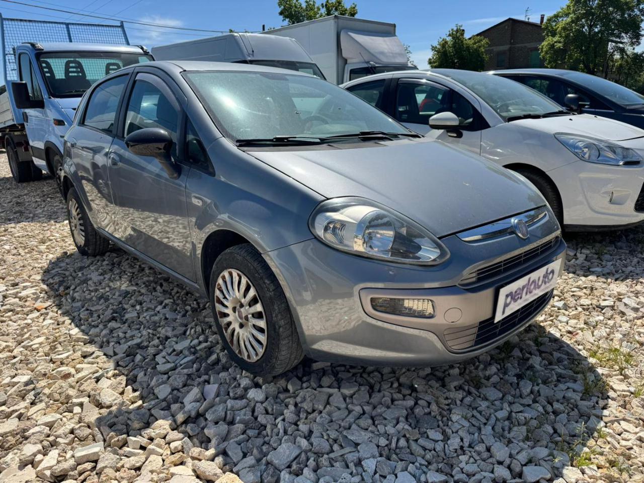 FIAT Punto Evo 1.4 5 porte Dynamic - 3