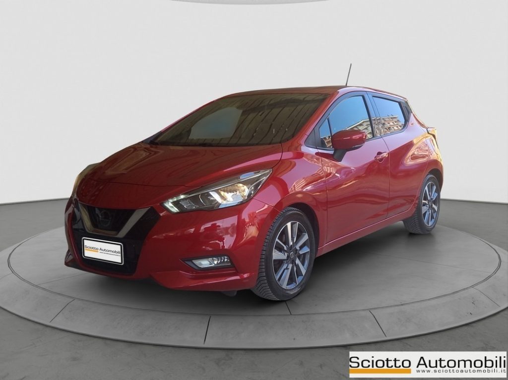 NISSAN Micra 0.9 IG-T 12V 5 porte N-Connecta - 2
