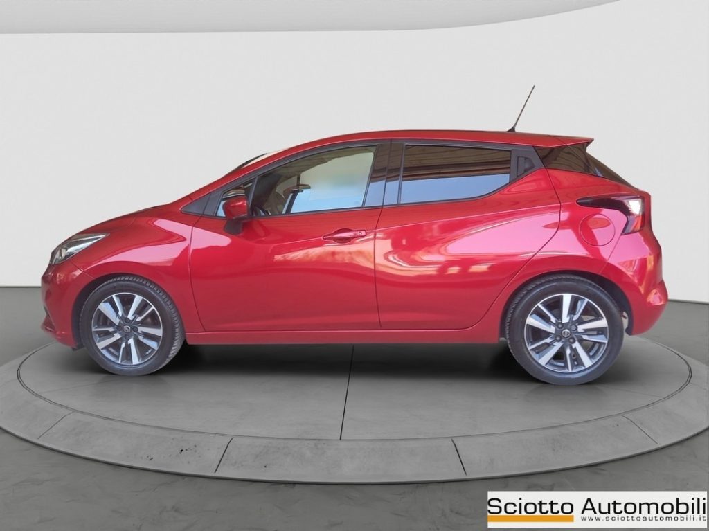 NISSAN Micra 0.9 IG-T 12V 5 porte N-Connecta - 3