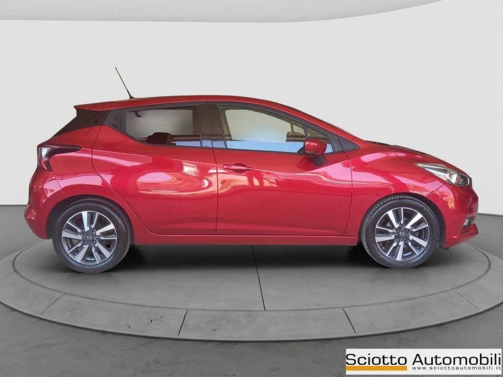 NISSAN Micra 0.9 IG-T 12V 5 porte N-Connecta - 7