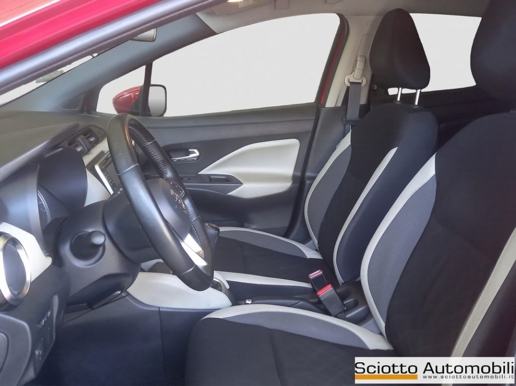 NISSAN Micra 0.9 IG-T 12V 5 porte N-Connecta - 9