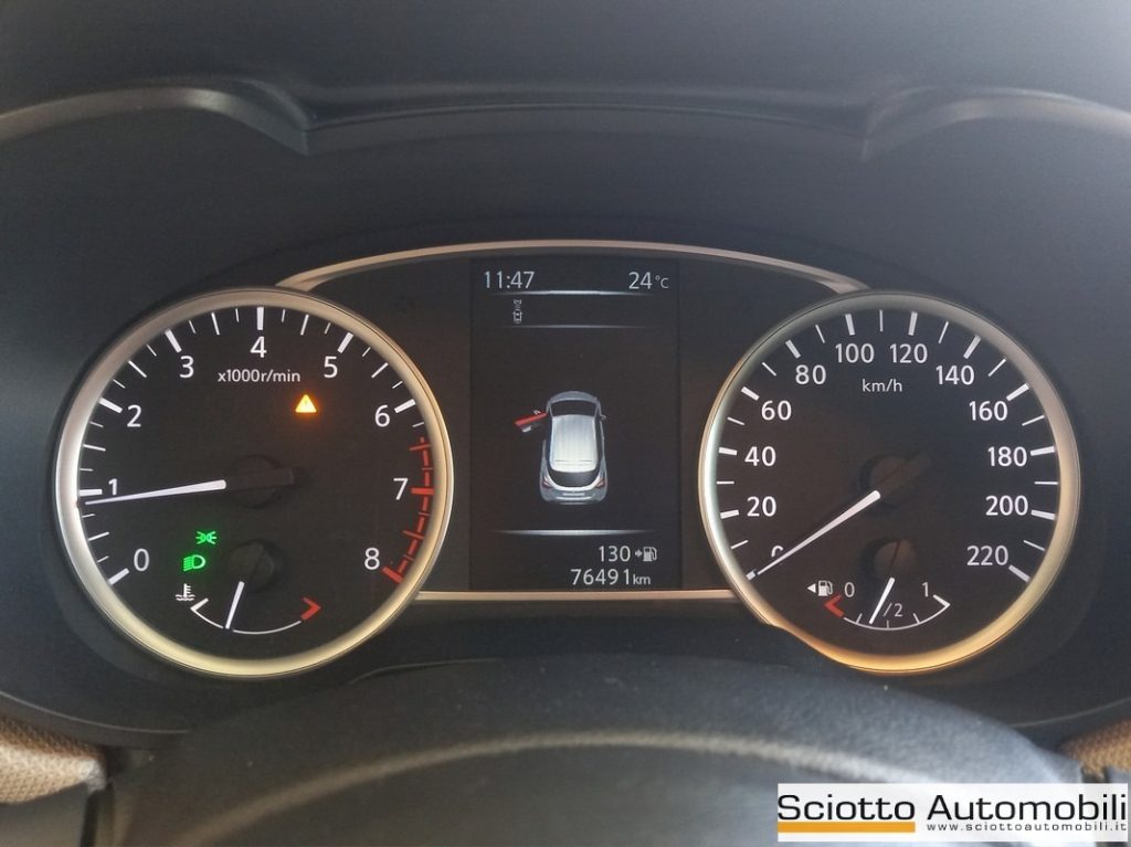 NISSAN Micra 0.9 IG-T 12V 5 porte N-Connecta - 11