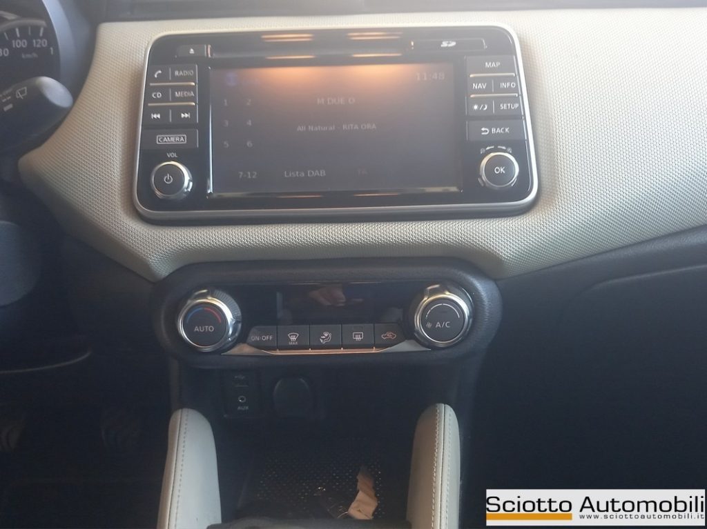NISSAN Micra 0.9 IG-T 12V 5 porte N-Connecta - 16