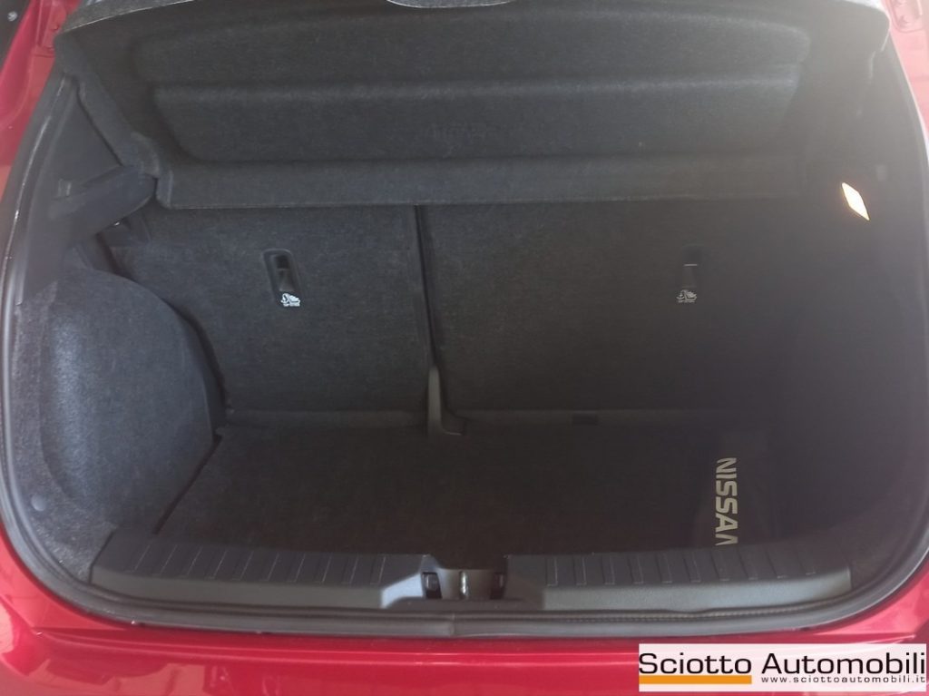NISSAN Micra 0.9 IG-T 12V 5 porte N-Connecta - 17