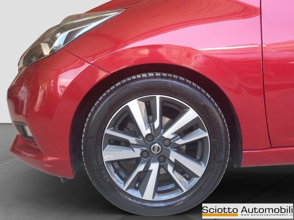 NISSAN Micra 0.9 IG-T 12V 5 porte N-Connecta - 19