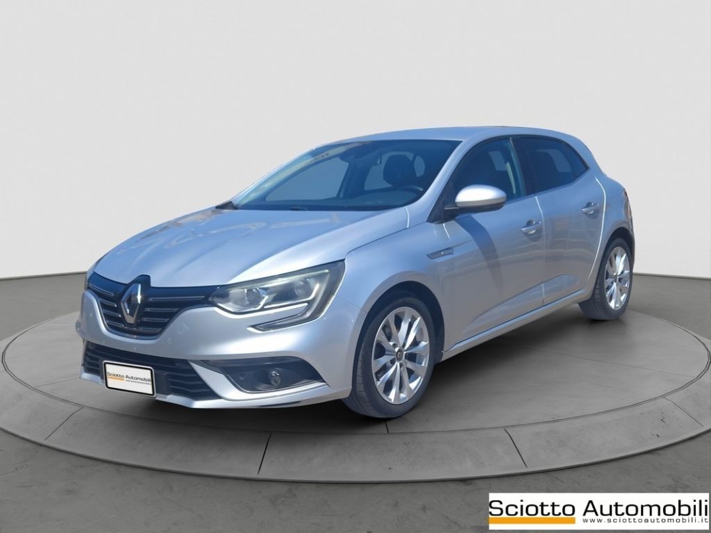 RENAULT Megane Mégane dCi 8V 110 CV EDC Energy Intens - 2