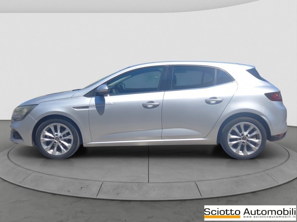 RENAULT Megane Mégane dCi 8V 110 CV EDC Energy Intens - 3