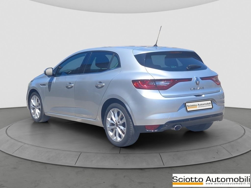 RENAULT Megane Mégane dCi 8V 110 CV EDC Energy Intens - 4