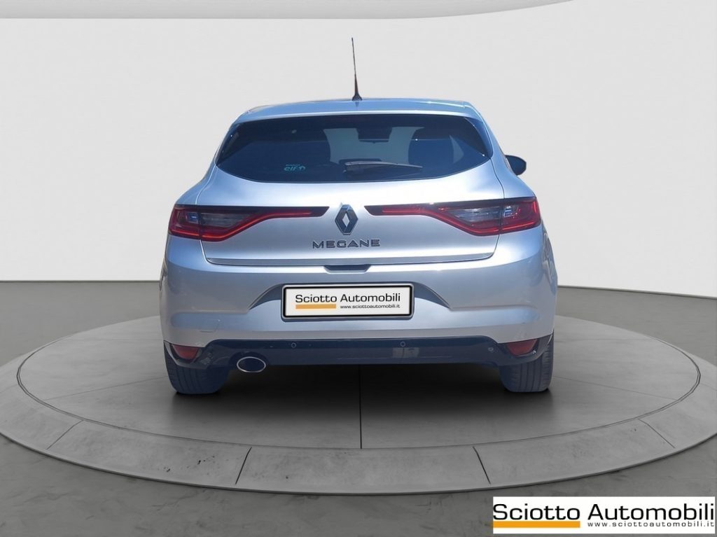 RENAULT Megane Mégane dCi 8V 110 CV EDC Energy Intens - 5