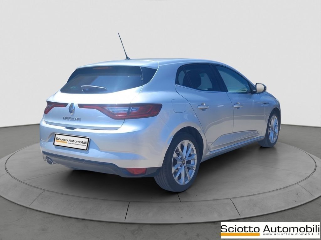 RENAULT Megane Mégane dCi 8V 110 CV EDC Energy Intens - 6